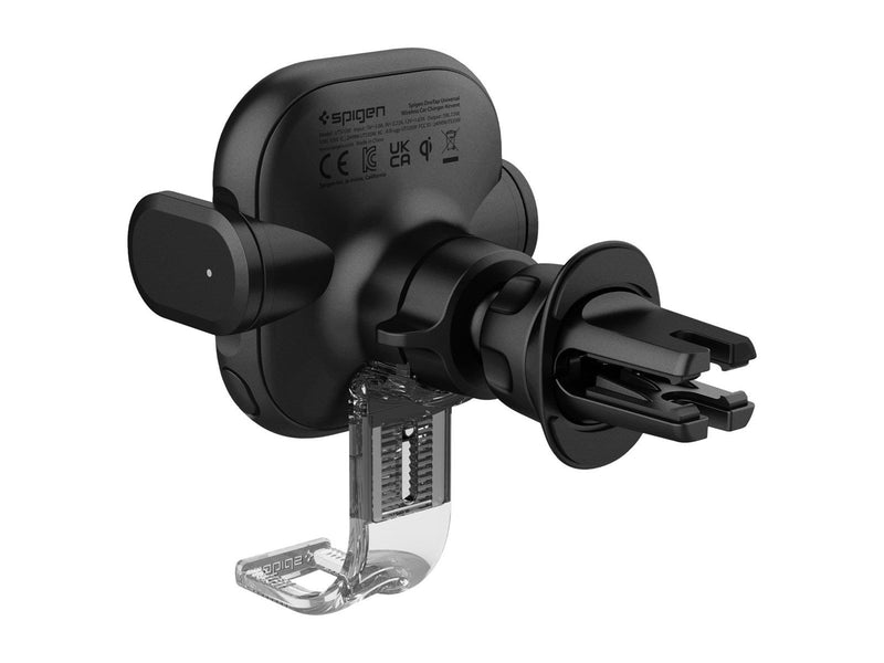 Spigen OneTap Universal Wireless Car Charger for Airvent - black