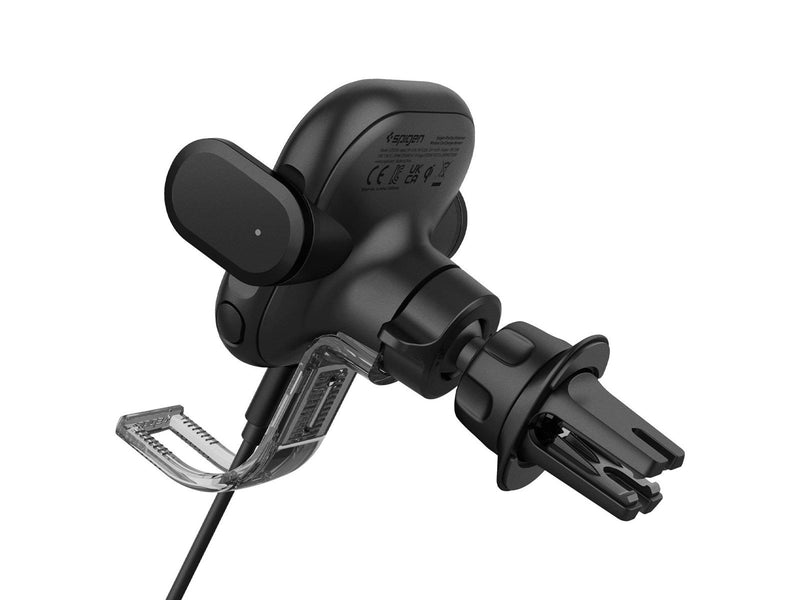 Spigen OneTap Universal Wireless Car Charger for Airvent - black