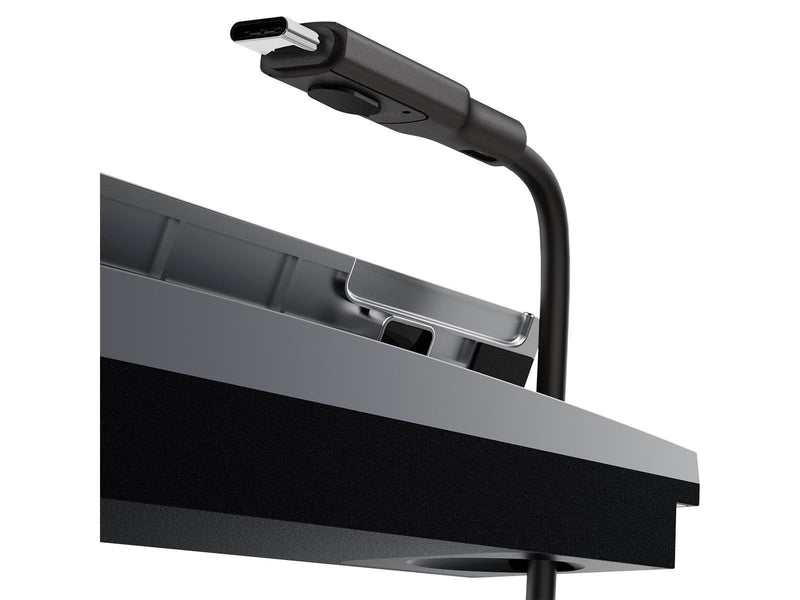 Spigen Tesla Cable Organizer Station - black - Tesla Model Y/3