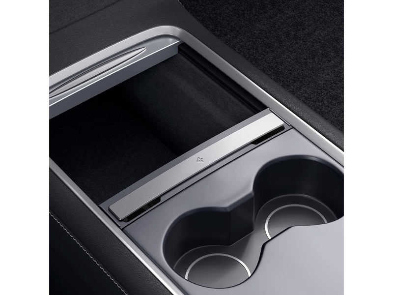 Spigen Tesla Cable Organizer Station - black - Tesla Model Y/3