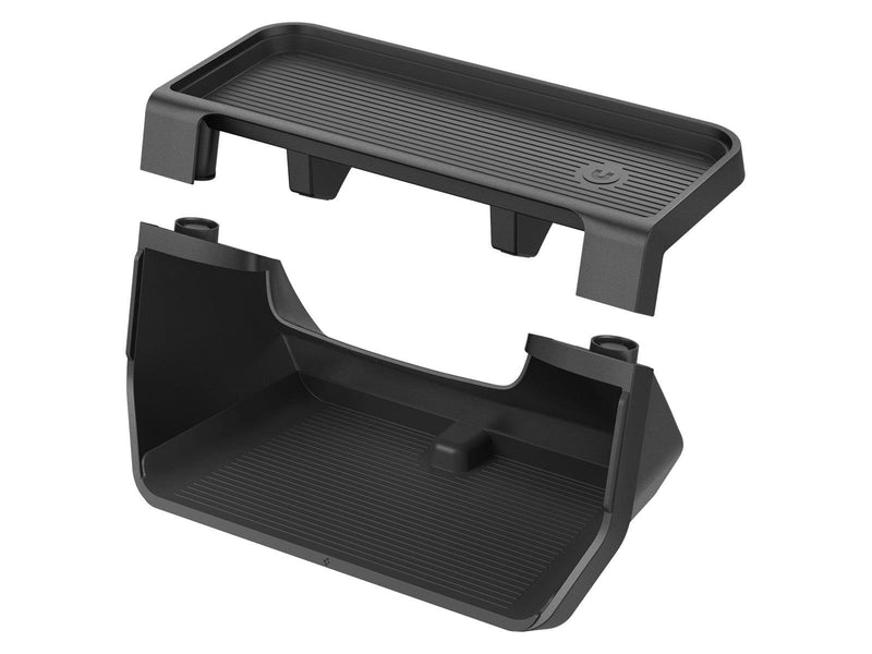 Spigen Tesla Under Screen Storage Organizer - black - Tesla Model Y/3