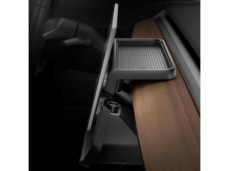 Spigen Tesla Under Screen Storage Organizer - black - Tesla Model Y/3
