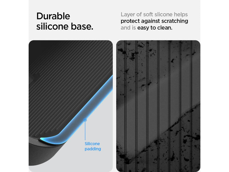 Spigen Tesla Under Screen Storage Organizer - black - Tesla Model Y/3