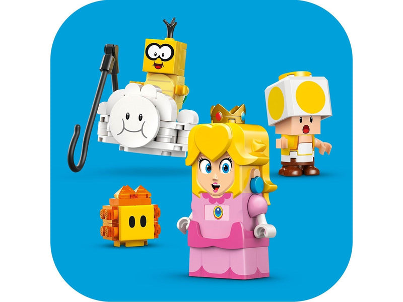 LEGO Super Mario 71441 Abenteuer mit der interaktiven ® Peach™