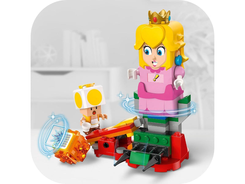 LEGO Super Mario 71441 Abenteuer mit der interaktiven ® Peach™