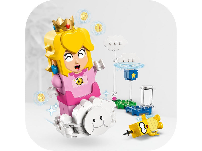 LEGO Super Mario 71441 Abenteuer mit der interaktiven ® Peach™