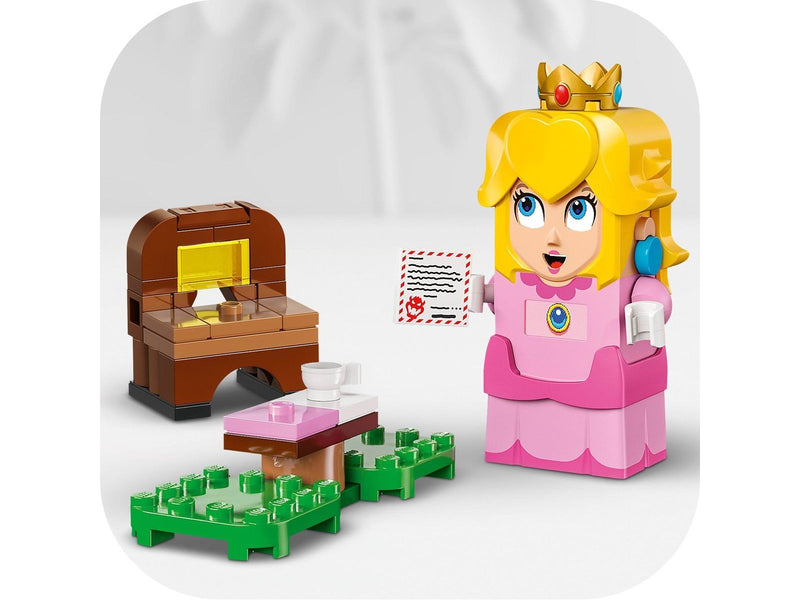 LEGO Super Mario 71441 Abenteuer mit der interaktiven ® Peach™