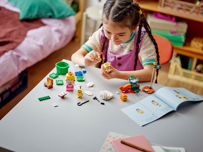 LEGO Super Mario 71441 Abenteuer mit der interaktiven ® Peach™