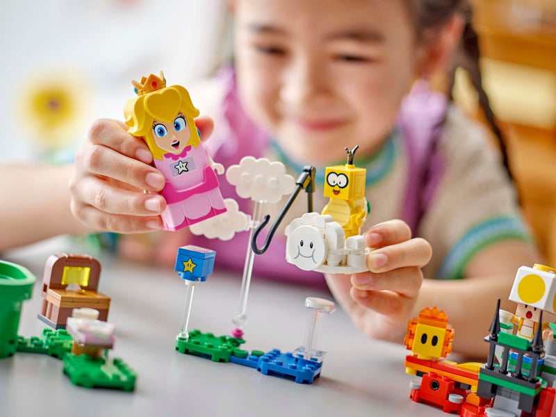 LEGO Super Mario 71441 Abenteuer mit der interaktiven ® Peach™
