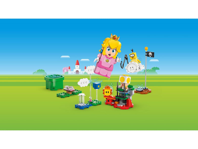 LEGO Super Mario 71441 Abenteuer mit der interaktiven ® Peach™