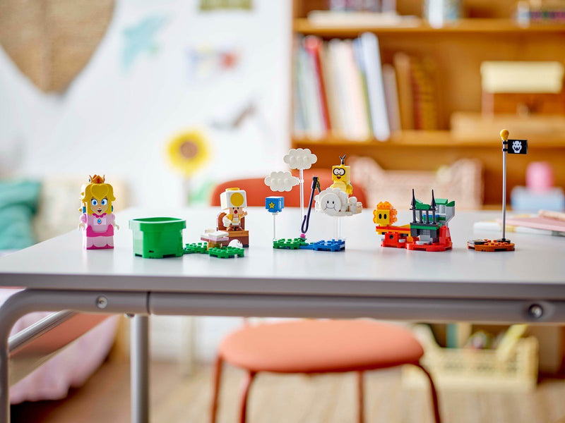 LEGO Super Mario 71441 Abenteuer mit der interaktiven ® Peach™