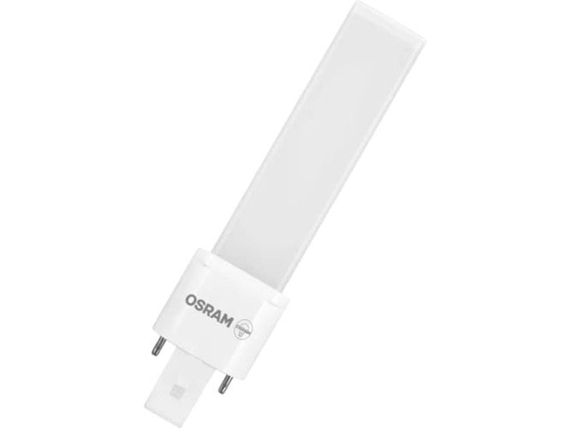 Osram LED-Lampe DULUX LED S 360lm 3.5W/830 (7W) G23 EM/230V G23