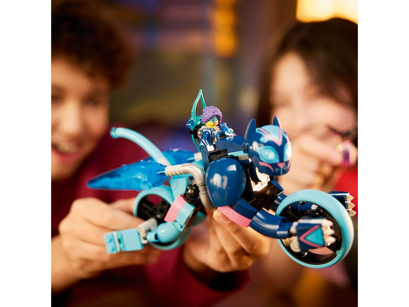 LEGO DREAMZzz 71479 Zoeys Katzenmotorrad