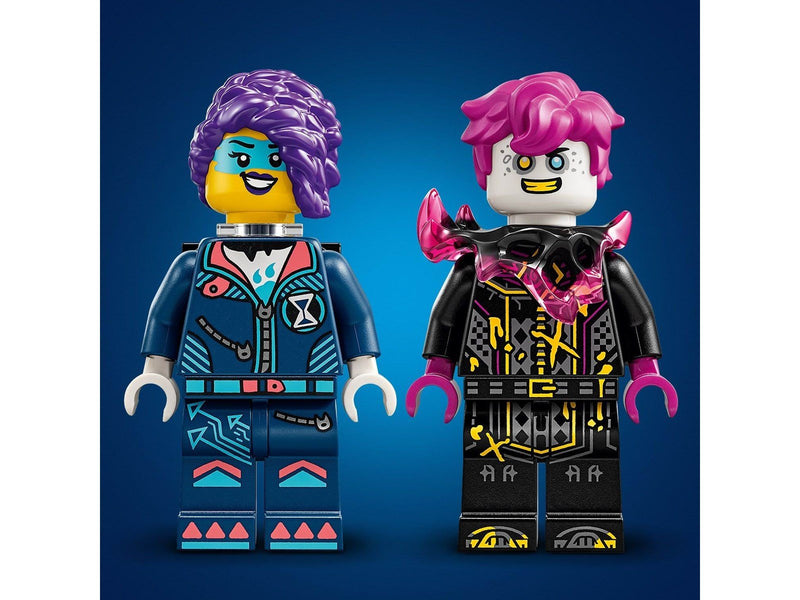 LEGO DREAMZzz 71479 Zoeys Katzenmotorrad