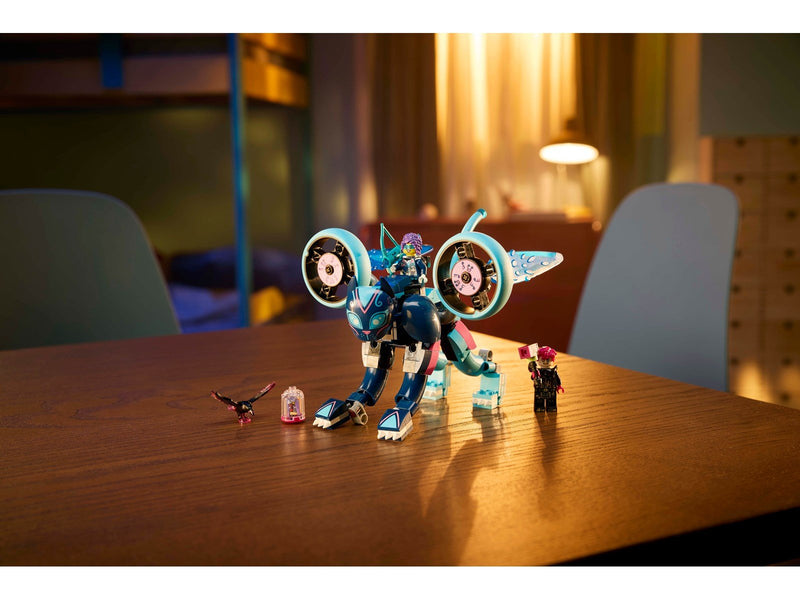 LEGO DREAMZzz 71479 Zoeys Katzenmotorrad
