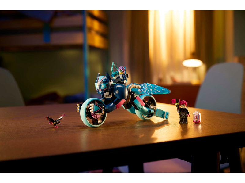 LEGO DREAMZzz 71479 Zoeys Katzenmotorrad