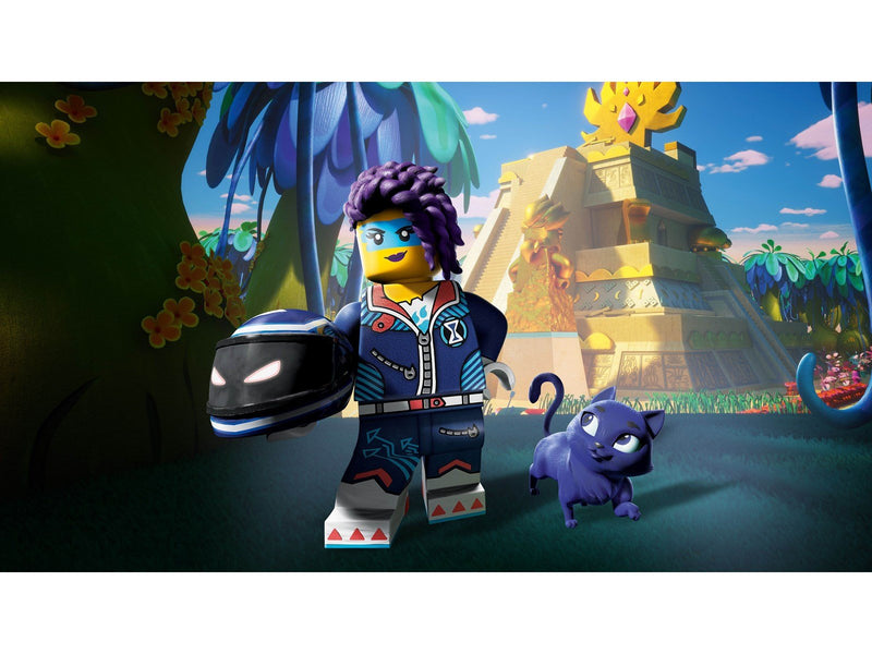 LEGO DREAMZzz 71479 Zoeys Katzenmotorrad