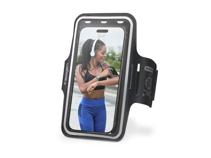 Spigen Dynamic Shield Armband A703 black
