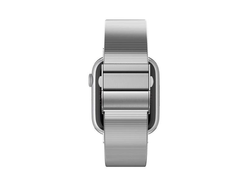 Spigen Sleek Link - silver - Apple Watch 49mm/45mm/44mm/42mm
