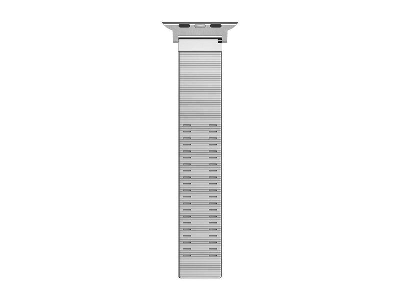 Spigen Sleek Link - silver - Apple Watch 49mm/45mm/44mm/42mm