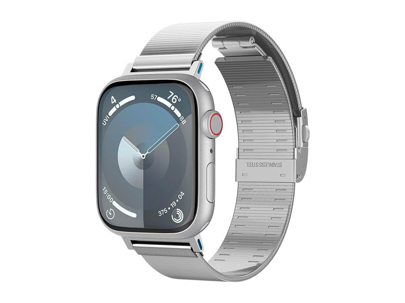 Spigen Sleek Link. silver - Apple Watch 41mm/40mm/38mm