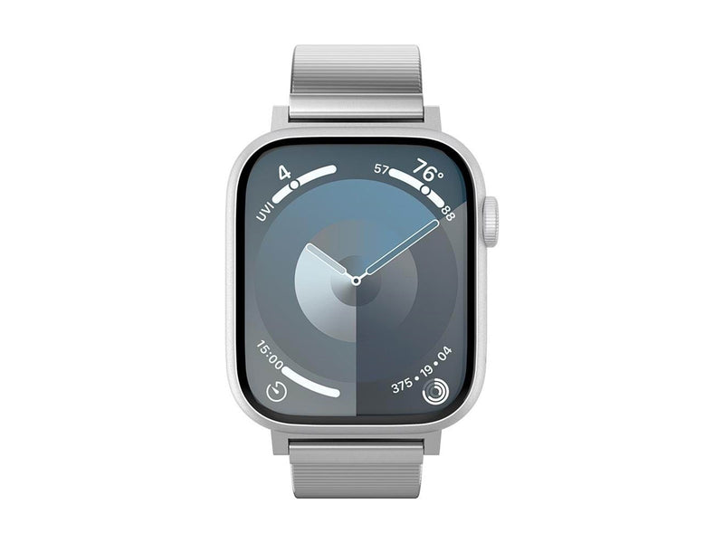 Spigen Sleek Link. silver - Apple Watch 41mm/40mm/38mm