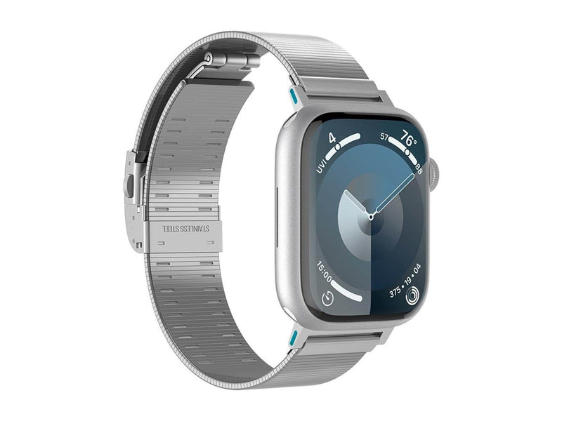 Spigen Sleek Link. silver - Apple Watch 41mm/40mm/38mm