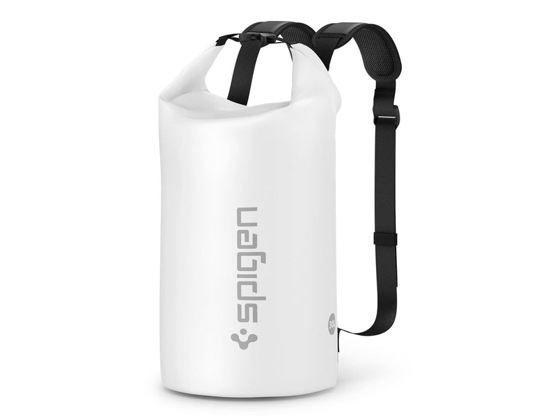 Spigen Aqua Shield WaterProof Bag A631 (30L) - snow white
