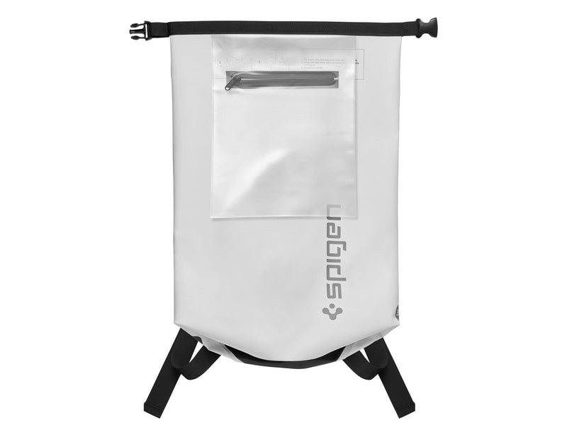 Spigen Aqua Shield WaterProof Bag A631 (30L) - snow white