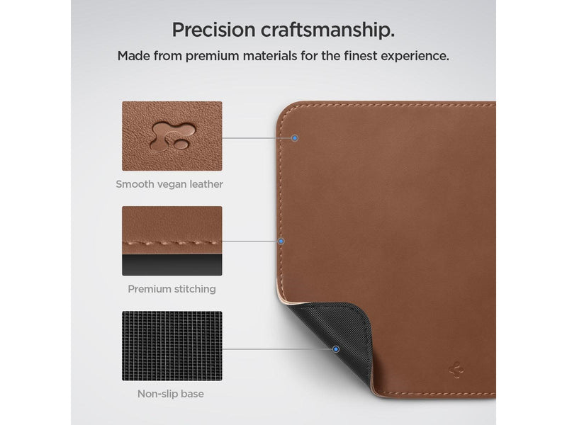 Spigen MousePad LD301 - brown