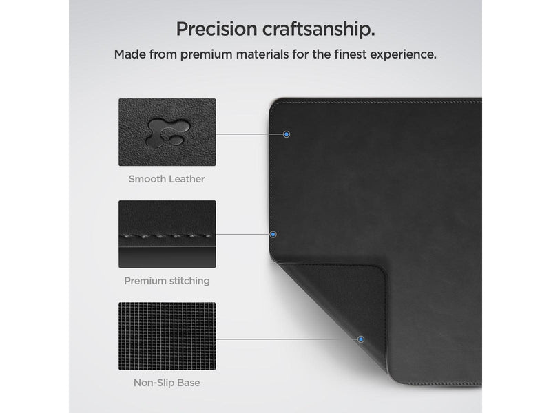 Spigen DeskPad LD302 - black