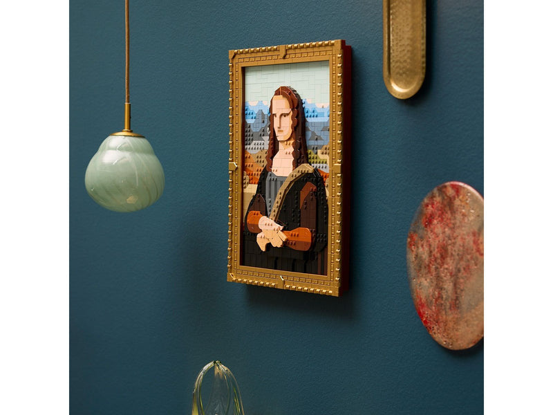 LEGO Art 31213 Mona Lisa