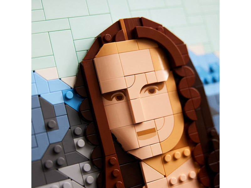 LEGO Art 31213 Mona Lisa