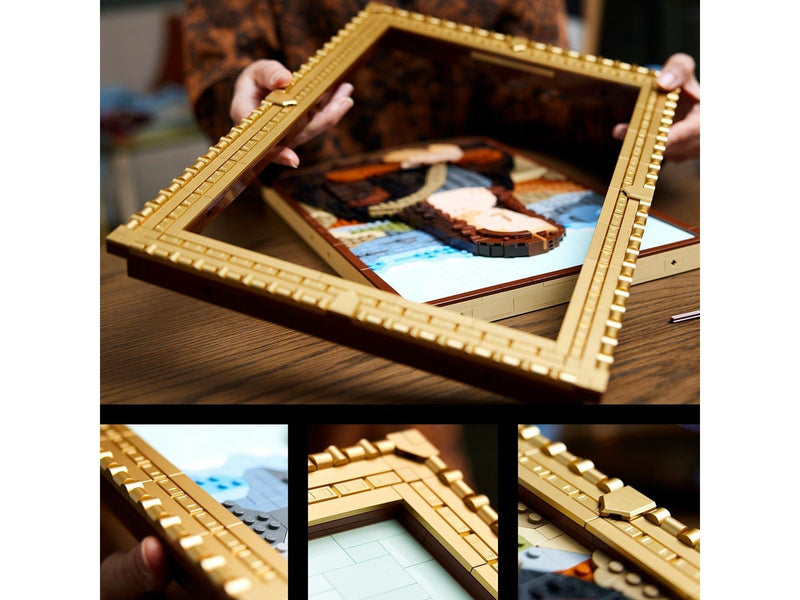 LEGO Art 31213 Mona Lisa