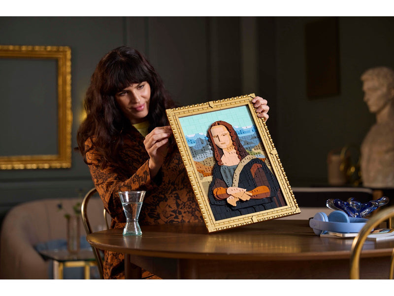 LEGO Art 31213 Mona Lisa