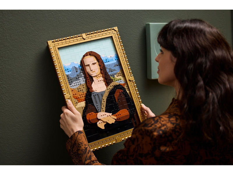 LEGO Art 31213 Mona Lisa