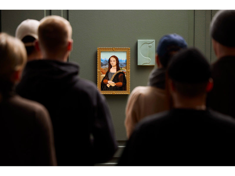 LEGO Art 31213 Mona Lisa