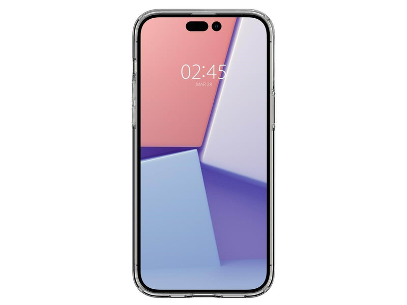 Spigen Crystal Flex - crystal clear - iPhone 14 Pro Max
