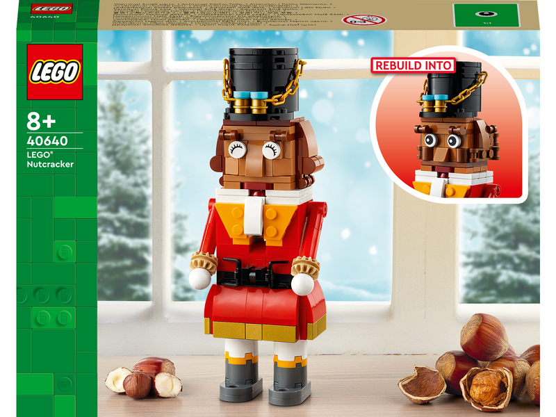 LEGO 40640 Nussknacker