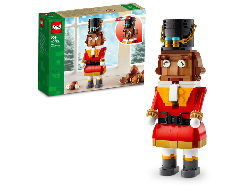 LEGO 40640 Nussknacker
