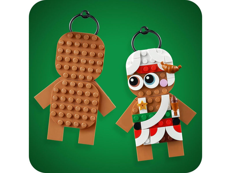 LEGO 40642 Lebkuchenmännchen
