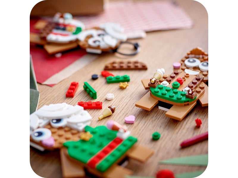 LEGO 40642 Lebkuchenmännchen