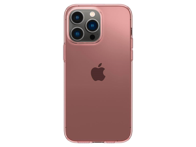 Spigen Crystal Flex - rose crystal - iPhone 14 Pro Max