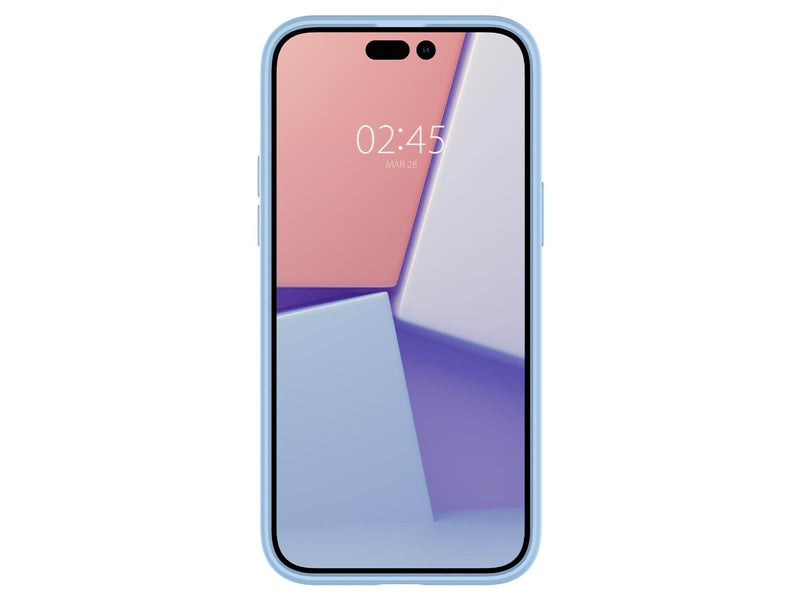 Spigen Crystal Hybrid - sierra blue - iPhone 14 Pro Max