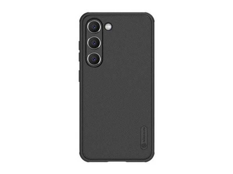 Nillkin Case Super Frosted Shield Pro for SAMSUNG S23 (black)