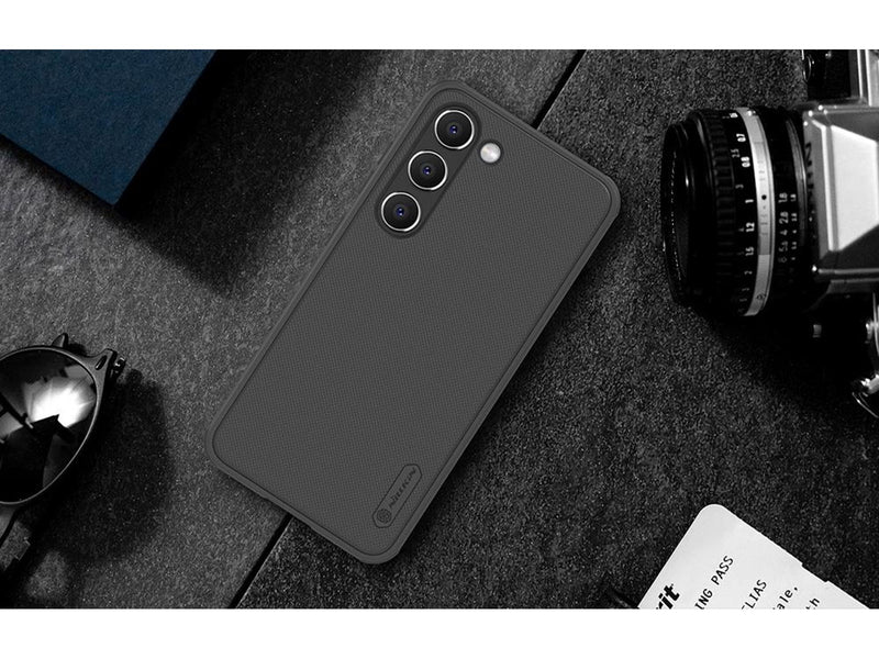 Nillkin Case Super Frosted Shield Pro for SAMSUNG S23 (black)