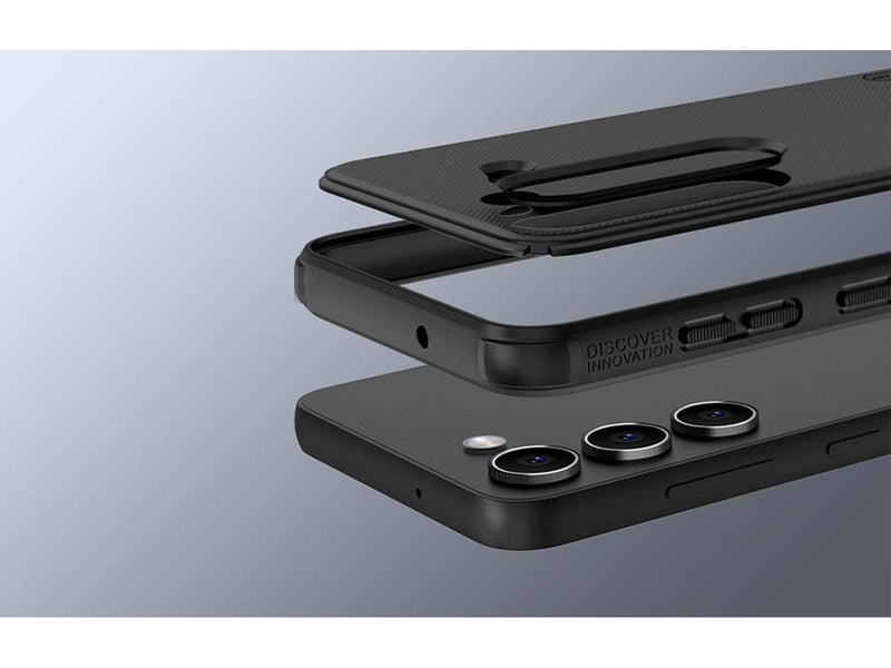 Nillkin Case Super Frosted Shield Pro for SAMSUNG S23 (black)