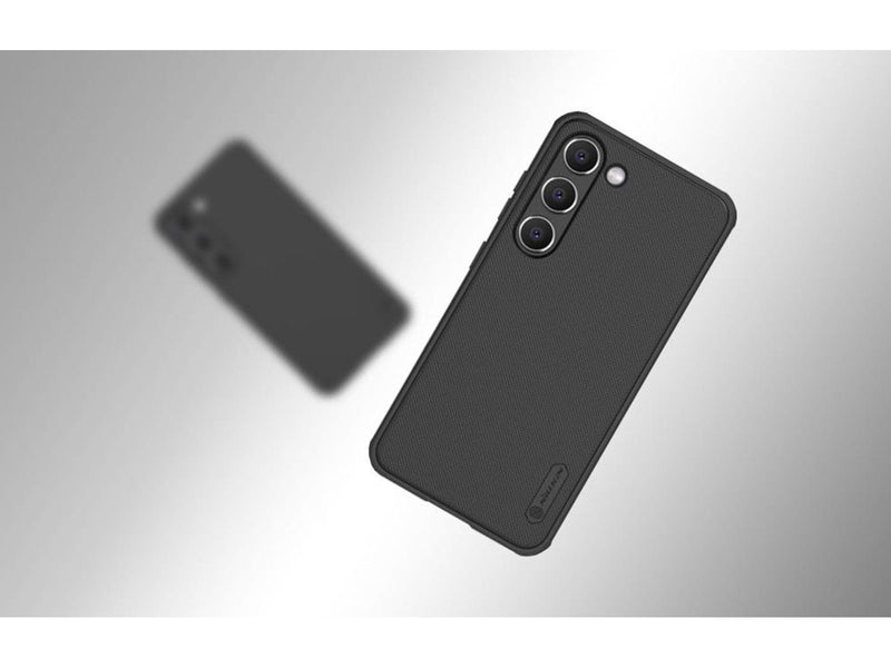 Nillkin Case Super Frosted Shield Pro for SAMSUNG S23 (black)