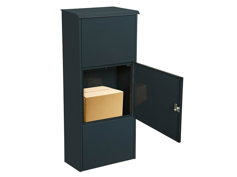 MEFA Oak 480 mit Ruko Schloss , Anthrazit