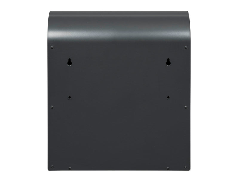 MEFA Jade 870 mit Ruko Schloss , Anthrazit
